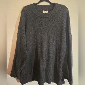 Cozy Aerie Oversize Sweater